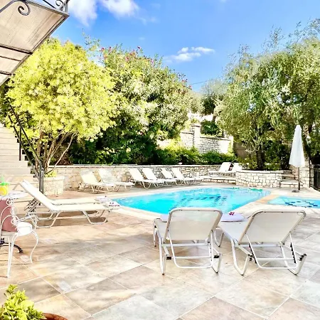 Villa Aphrodite Club With Private Pool