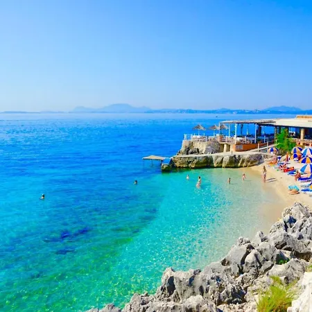 Aphrodite Club With Private Pool Villa Nisaki (Corfu)