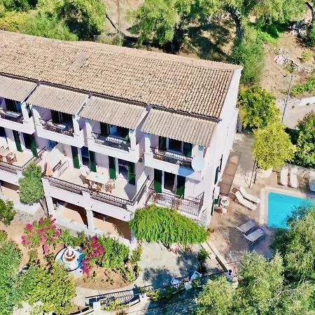 Aphrodite Club With Private Pool Villa *