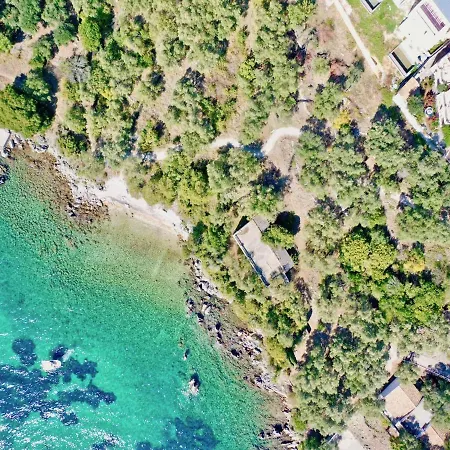 Aphrodite Club With Private Pool Nisaki (Corfu)