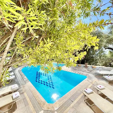 Aphrodite Club With Private Pool Nisaki (Corfu)