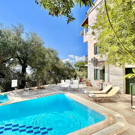 Villa Aphrodite Club With Private Pool