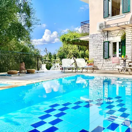 Aphrodite Club With Private Pool *