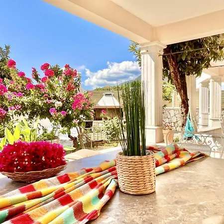 Aphrodite Club With Private Pool Nisaki (Corfu)