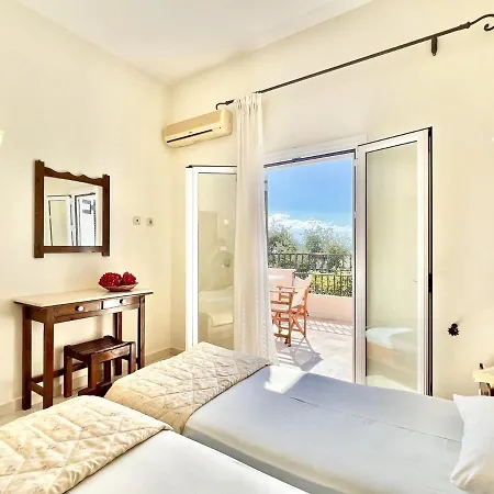 Villa Aphrodite Club With Private Pool *